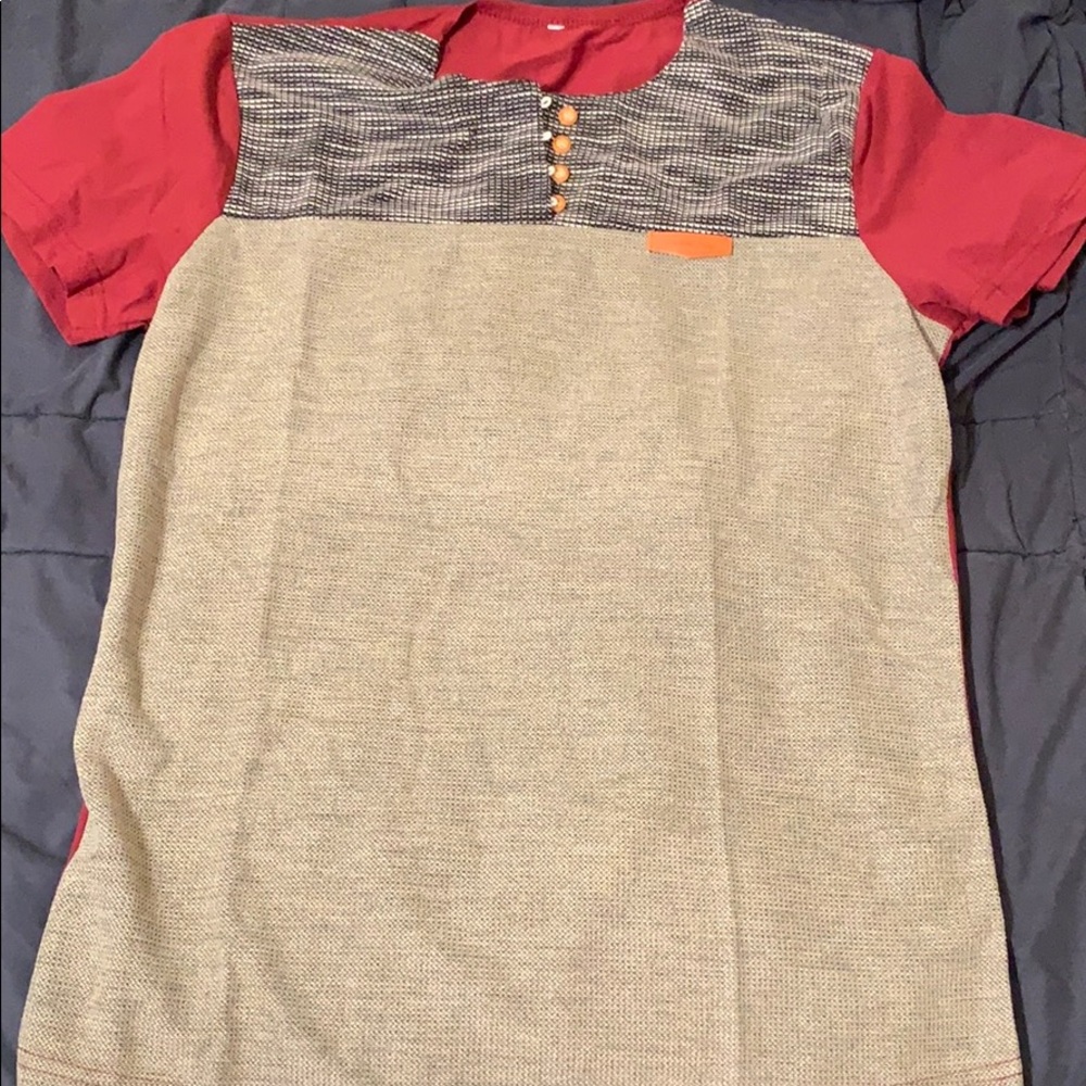 Designer shirt